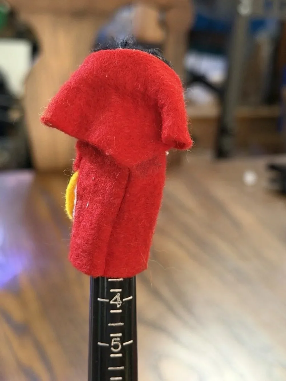 Red‎ Riding Hood Finger Puppets Made In Britain